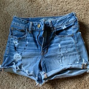 Women’s AEO Jean Shorts